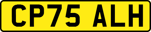 CP75ALH