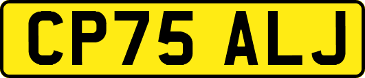 CP75ALJ