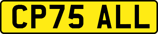 CP75ALL