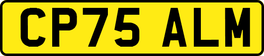 CP75ALM