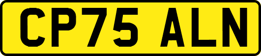 CP75ALN