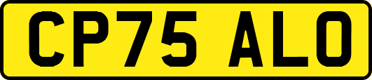CP75ALO