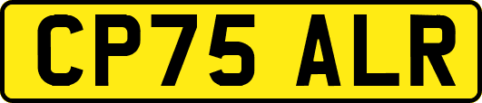 CP75ALR