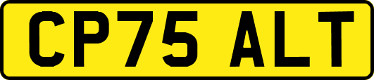 CP75ALT