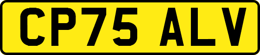 CP75ALV