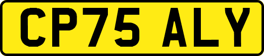 CP75ALY