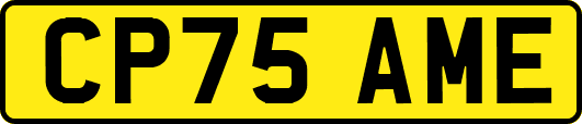 CP75AME