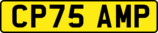 CP75AMP