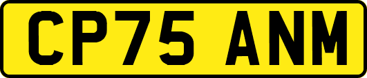 CP75ANM