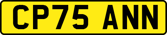 CP75ANN