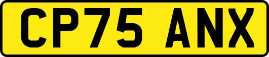 CP75ANX