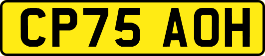 CP75AOH