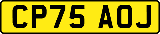 CP75AOJ