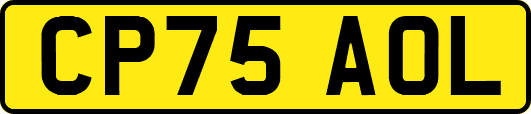 CP75AOL