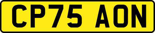 CP75AON