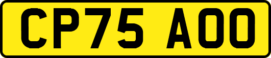 CP75AOO