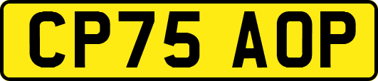 CP75AOP