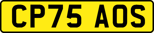 CP75AOS