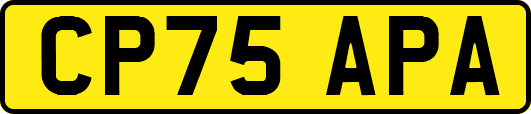 CP75APA