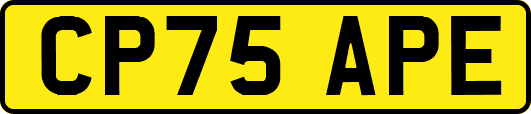 CP75APE
