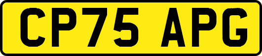 CP75APG