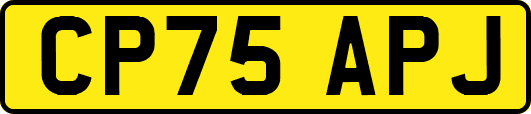 CP75APJ