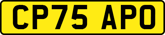 CP75APO