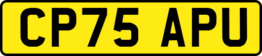 CP75APU