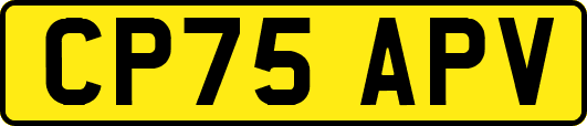 CP75APV