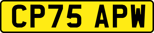 CP75APW