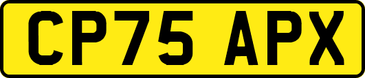 CP75APX
