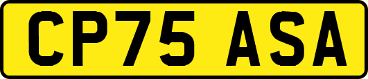 CP75ASA