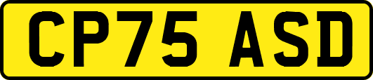 CP75ASD