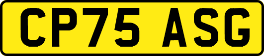 CP75ASG