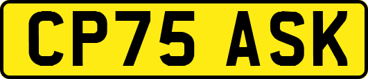 CP75ASK