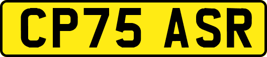 CP75ASR