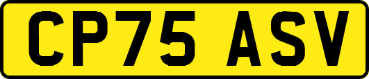 CP75ASV