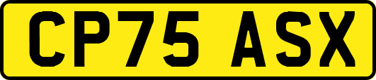 CP75ASX