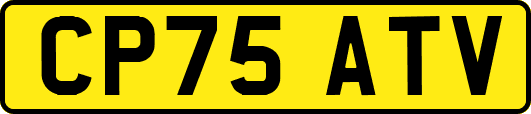 CP75ATV