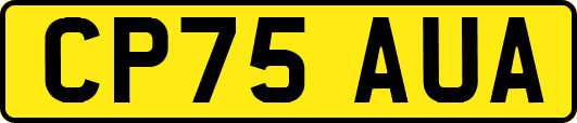 CP75AUA
