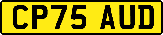 CP75AUD