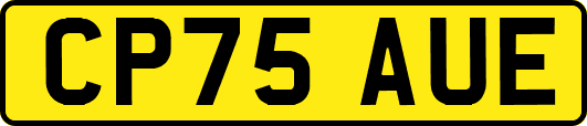 CP75AUE