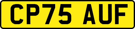 CP75AUF
