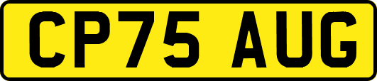 CP75AUG