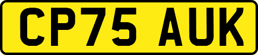 CP75AUK