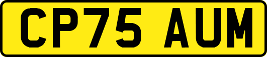 CP75AUM