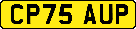 CP75AUP