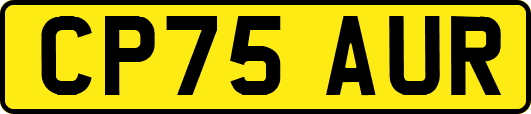 CP75AUR