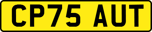 CP75AUT