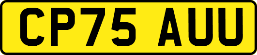 CP75AUU